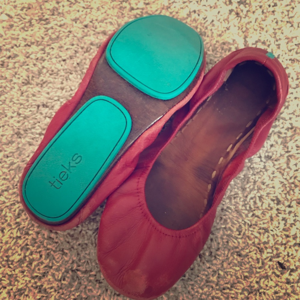 Tieks